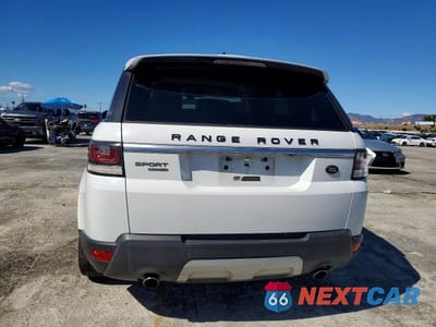 Zdjęcie 6 z 13 samochodu: 2015 LAND ROVER RANGE ROVER SPORT HSE VIN:SALWR2VF0FA527265 - miniatura