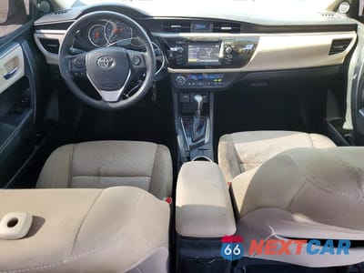 Zdjęcie 8 z 12 samochodu: 2015 TOYOTA COROLLA LE ECO VIN:5YFBPRHE1FP290885 - miniatura