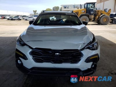 Piąte zdjęcie samochodu w środku: 2026 SUBARU CROSSTREK SPORT VIN:4S4GUHF68T3751097 - miniatura