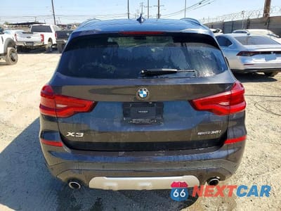 Zdjęcie 6 z 13 samochodu: 2019 BMW X3 SDRIVE30I VIN:5UXTR7C55KLF23441 - miniatura