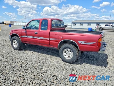 Drugie zdjęcie samochodu z przodu: 1996 TOYOTA TACOMA XTRACAB SR5 VIN:4TAWN74N3TZ104990 - miniatura