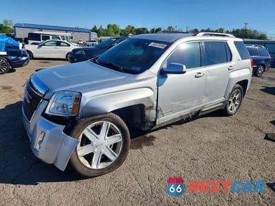 2012 GMC TERRAIN SLT 2GKFLVE56C6147300 - główne zdjęcie licytacji z USA - miniatura