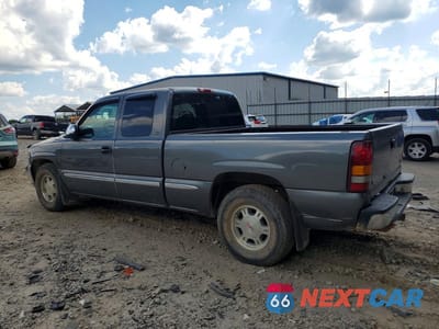 Drugie zdjęcie samochodu z przodu: 2000 GMC NEW SIERRA C1500 VIN:2GTEC19T1Y1134998 - miniatura