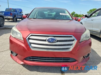 Piąte zdjęcie samochodu w środku: 2017 SUBARU LEGACY 2.5I LIMITED VIN:4S3BNAN61H3037971 - miniatura