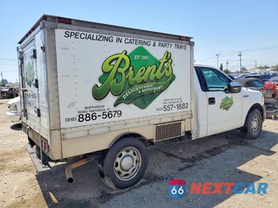Trzecie zdjęcie samochodu z tyłu: 2013 FORD F-150 BOX TRUCK VIN:1FTMF1CMXDKE77050 - miniatura