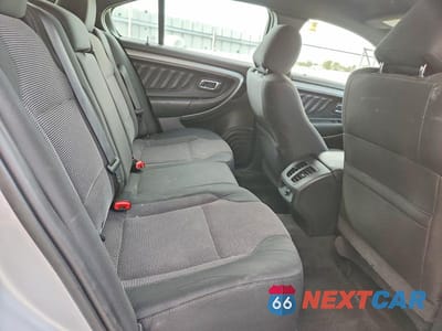 Zdjęcie 10 z 12 samochodu: 2018 FORD TAURUS SEL VIN:1FAHP2E81JG114080 - miniatura