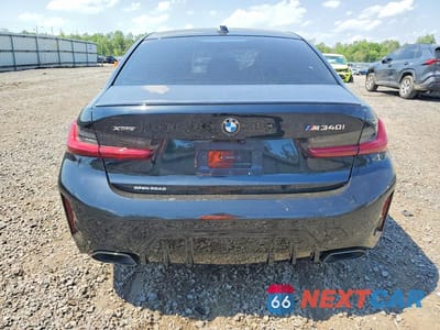 Zdjęcie 6 z 12 samochodu: 2026 BMW M340XI VIN:3MW69FT02T8F96976 - miniatura