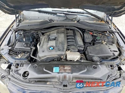 Zdjęcie 11 z 12 samochodu: 2008 BMW 528 XI VIN:WBANV13538CZ60344 - miniatura