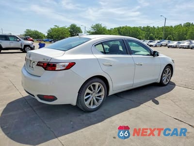 Trzecie zdjęcie samochodu z tyłu: 2016 ACURA ILX PREMIUM VIN:19UDE2F71GA021691 - miniatura