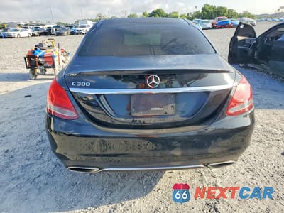 Zdjęcie 6 z 13 samochodu: 2018 MERCEDES-BENZ C 300 VIN:WDDWF4JB4JR326127 - miniatura
