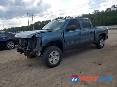 2011 CHEVROLET SILVERADO K1500 LT 3GCPKSE33BG340880 - główne zdjęcie licytacji z USA - miniatura
