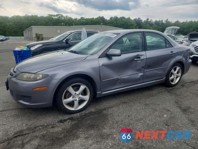 2008 MAZDA 6 I 1YVHP80C585M46919 - główne zdjęcie licytacji z USA - miniatura