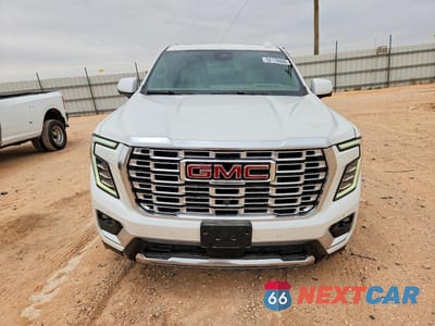 Piąte zdjęcie samochodu w środku: 2025 GMC YUKON XL DENALI VIN:1GKS2JRL4SR289182 - miniatura