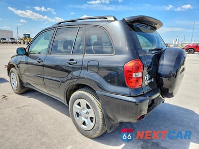 Drugie zdjęcie samochodu z przodu: 2004 TOYOTA RAV4 BASE VIN:JTEGD20V240004899 - miniatura