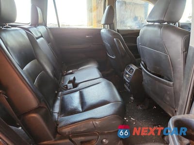 Zdjęcie 11 z 13 samochodu: 2019 HONDA PILOT TOURING VIN:5FNYF5H91KB007285 - miniatura