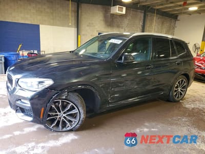 2018 BMW X3 XDRIVE30I 5UXTR9C50JLD59512 - główne zdjęcie licytacji z USA - miniatura