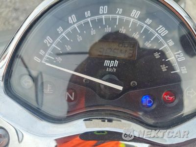 Zdjęcie 7 z 10 samochodu: 2005 HONDA VTX1300 R VIN:1HFSC52305A211257 - miniatura