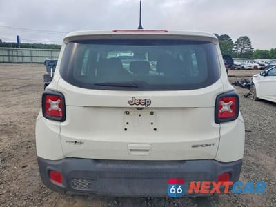 Zdjęcie 6 z 13 samochodu: 2021 JEEP RENEGADE SPORT VIN:ZACNJCAB5MPM45948 - miniatura