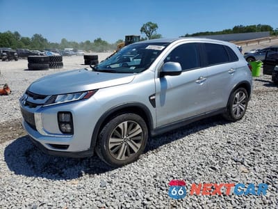 2024 MITSUBISHI OUTLANDER SPORT S JA4ARUAU0RU002320 - główne zdjęcie licytacji z USA - miniatura