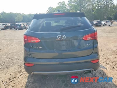 Zdjęcie 6 z 14 samochodu: 2013 HYUNDAI SANTA FE SPORT 2.4L VIN:5XYZU3LB3DG027252 - miniatura