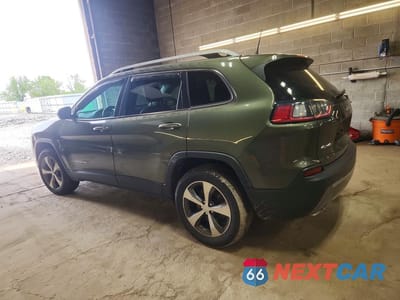 Drugie zdjęcie samochodu z przodu: 2021 JEEP CHEROKEE LIMITED VIN:1C4PJMDX7MD174446 - miniatura