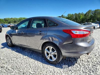 Drugie zdjęcie samochodu z przodu: 2014 FORD FOCUS SE VIN:1FADP3F29EL235709 - miniatura