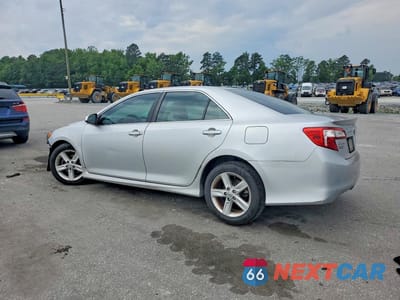 Drugie zdjęcie samochodu z przodu: 2013 TOYOTA CAMRY SE VIN:4T1BF1FK0DU698450 - miniatura