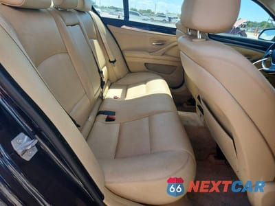 Zdjęcie 10 z 12 samochodu: 2015 BMW 528 XI VIN:WBA5A7C58FD625974 - miniatura