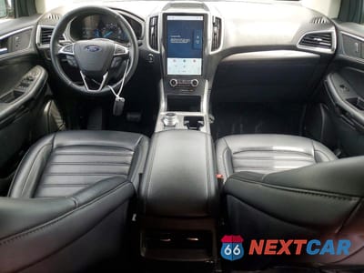 Zdjęcie 8 z 13 samochodu: 2024 FORD EDGE SEL VIN:2FMPK4J90RBA69162 - miniatura