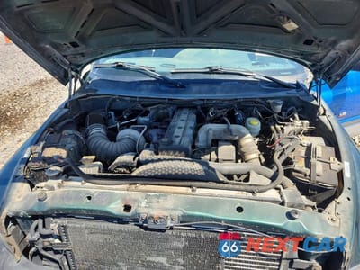 Zdjęcie 11 z 12 samochodu: 2000 DODGE RAM 2500 VIN:3B7KF2368YG128660 - miniatura
