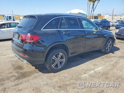 Piąte zdjęcie samochodu w środku: 2021 MERCEDES-BENZ GLC 300 4MATIC VIN:W1N0G8EBXMV285943 - miniatura