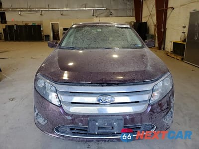 Piąte zdjęcie samochodu w środku: 2011 FORD FUSION SE VIN:3FAHP0HA4BR216504 - miniatura