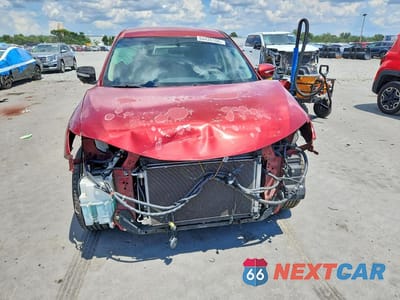 Piąte zdjęcie samochodu w środku: 2015 NISSAN ROGUE S VIN:5N1AT2ML3FC823293 - miniatura
