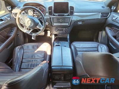 Zdjęcie 8 z 13 samochodu: 2017 MERCEDES-BENZ GLE COUPE 63 AMG-S VIN:4JGED7FB4HA062904 - miniatura