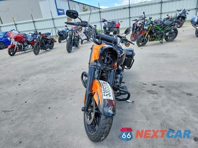 Drugie zdjęcie samochodu z przodu: 2023 HARLEY-DAVIDSON FLHRXS VIN:1HD1KVP16PB615885 - miniatura