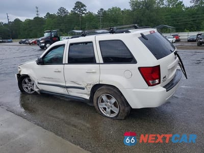 Drugie zdjęcie samochodu z przodu: 2007 JEEP GRAND CHEROKEE LAREDO VIN:1J8GR48K57C532007 - miniatura