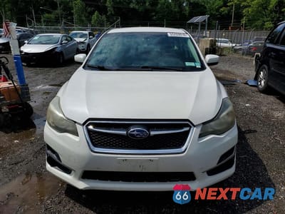 Piąte zdjęcie samochodu w środku: 2016 SUBARU IMPREZA VIN:JF1GJAB68GH010506 - miniatura
