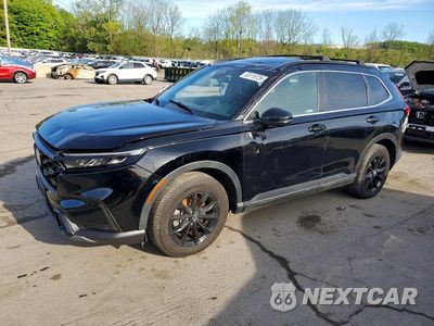2024 HONDA CR-V SPORT 5J6RS6H59RL004106 - główne zdjęcie licytacji z USA - miniatura