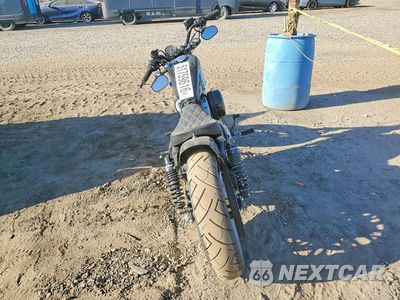 Czwarte zdjęcie samochodu z boku: 2020 HARLEY-DAVIDSON XL1200 X VIN:1HD1LC326LB433890 - miniatura