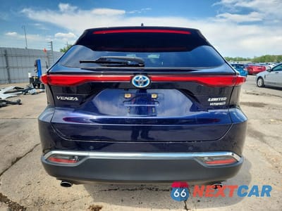 Zdjęcie 6 z 13 samochodu: 2021 TOYOTA VENZA LIMITED VIN:JTEAAAAH6MJ022575 - miniatura