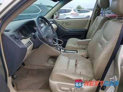 Zdjęcie 7 z 13 samochodu: 2002 TOYOTA HIGHLANDER LIMITED VIN:JTEHF21A020081410 - miniatura