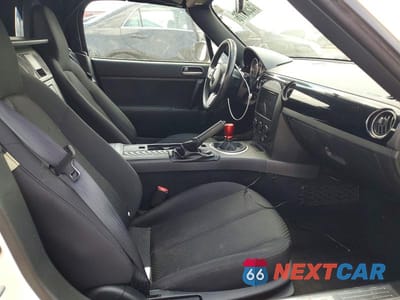 Zdjęcie 10 z 12 samochodu: 2008 MAZDA MX-5 MIATA VIN:JM1NC25F780148485 - miniatura