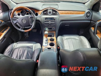 Zdjęcie 8 z 13 samochodu: 2011 BUICK ENCLAVE CXL VIN:5GAKVBED4BJ317392 - miniatura