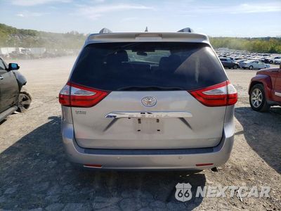 Zdjęcie 6 z 13 samochodu: 2015 TOYOTA SIENNA LIMITED PREMIUM 7-PASSENGER VIN:5TDYK3DC7FS643244 - miniatura
