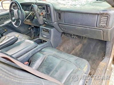 Zdjęcie 8 z 12 samochodu: 2002 CHEVROLET SILVERADO K1500 VIN:1GCEK19T52Z245832 - miniatura