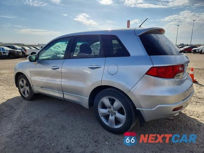Drugie zdjęcie samochodu z przodu: 2007 ACURA RDX TECHNOLOGY VIN:5J8TB18597A803490 - miniatura