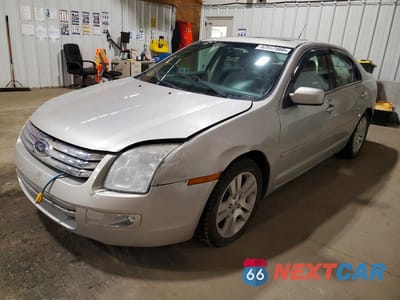 2008 FORD FUSION SEL 3FAHP08Z48R220681 - główne zdjęcie licytacji z USA - miniatura
