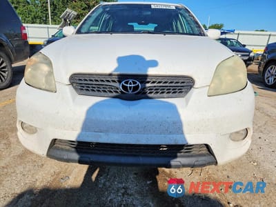 Piąte zdjęcie samochodu w środku: 2007 TOYOTA COROLLA MATRIX XR VIN:2T1KR32EX7C645022 - miniatura
