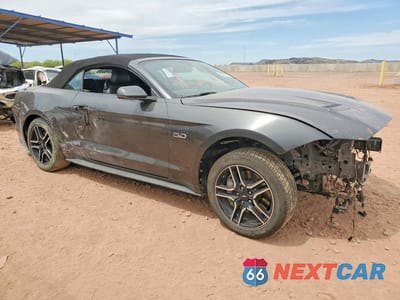 Czwarte zdjęcie samochodu z boku: 2020 FORD MUSTANG GT VIN:1FATP8FF0L5112457 - miniatura