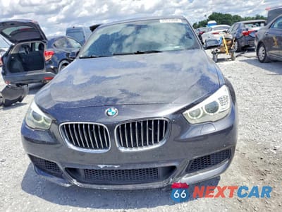 Piąte zdjęcie samochodu w środku: 2017 BMW 535 IGT VIN:WBA5M2C32HG499346 - miniatura